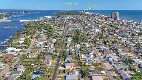 5809 Hilltop Avenue, Panama City Beach, FL 32408