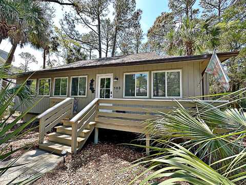 103 Sand Piper Run, Fripp Island, SC 29920