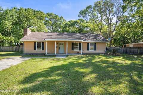 4392 Pinewood Circle, Beaufort, SC 29906