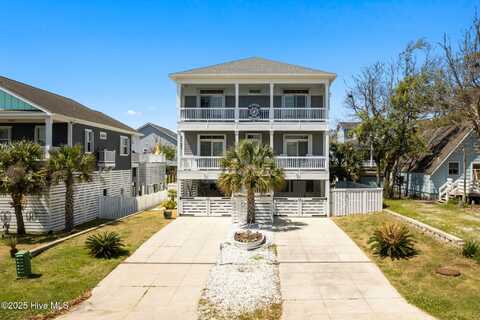 107 SE 54th Street, Oak Island, NC 28465
