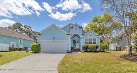 127 Fairway Drive, Caswell Beach, NC 28465