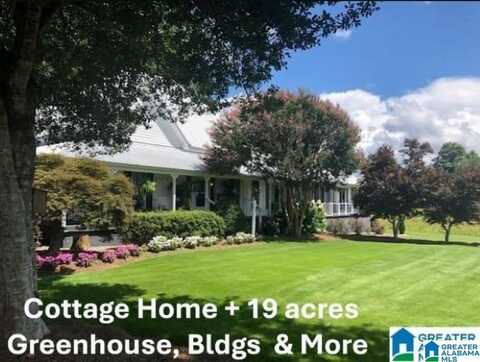 842 COUNTY ROAD 120, ROCKFORD, AL 35136