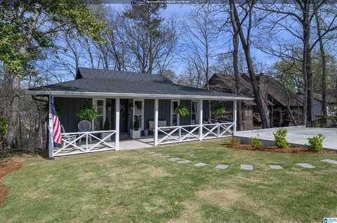 112 CREST DRIVE, HOMEWOOD, AL 35209