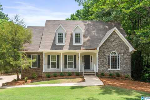 125 CHESHIRE LANE, PELHAM, AL 35124
