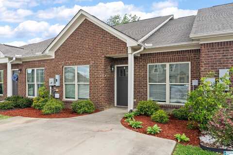 6106 TOWNLEY COURT, Mc Calla, AL 35111