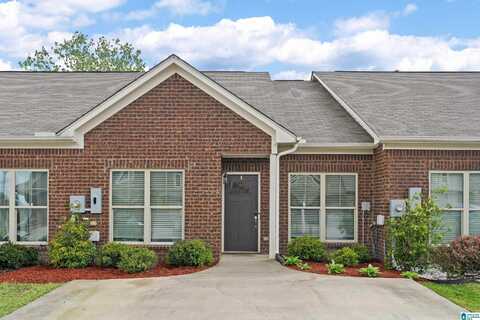 6106 TOWNLEY COURT, Mc Calla, AL 35111
