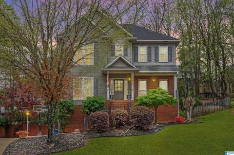 609 CREST VIEW CIRCLE, HOOVER, AL 35244