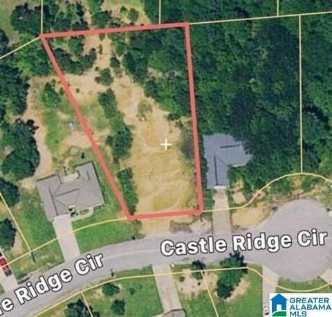 12430 CASTLE RIDGE CIRCLE, Mc Calla, AL 35111