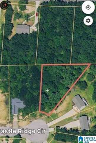 12442 CASTLE RIDGE CIRCLE, Mc Calla, AL 35111