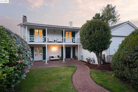 5 The Crescent, Berkeley, CA 94708