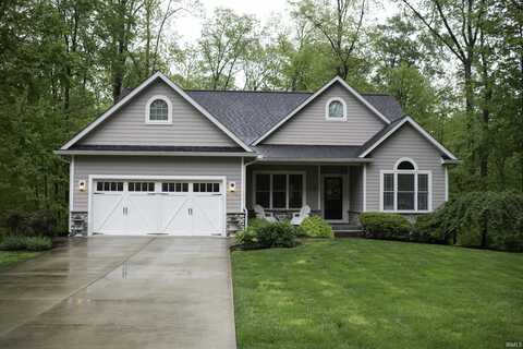 5638 S Nature Trail Drive, Bloomington, IN 47403