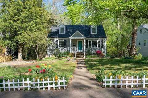 1614 ROSE HILL DR, CHARLOTTESVILLE, VA 22903