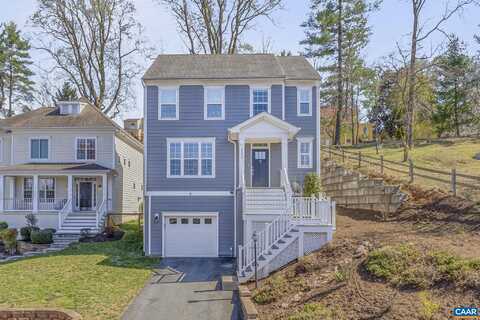 1100 SAINT CHARLES CT, CHARLOTTESVILLE, VA 22901