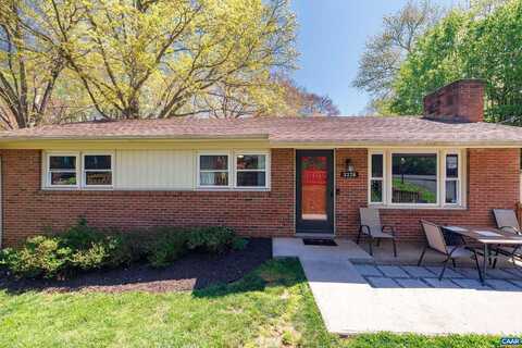 2226 BANBURY ST, CHARLOTTESVILLE, VA 22901