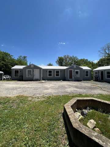 407 Henry, Unit 3 Street, Hot Springs, AR 71909
