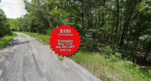 Lot 26 Conisca Trace, Cherokee Village, AR 72529
