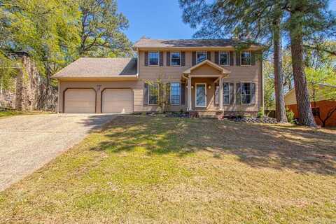 2702 Grist Mill Rd, Little Rock, AR 72227