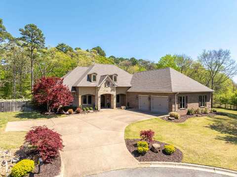 118 Glenmere Place, Hot Springs, AR 71913