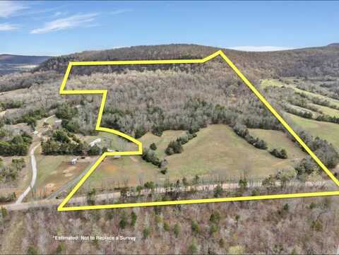 0 Punkin Flat Road, Marshall, AR 72650