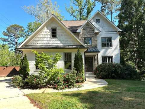 906 NE WINALL DOWN ROAD, ATLANTA, GA 30319