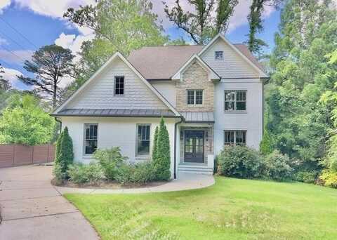 906 NE WINALL DOWN ROAD, ATLANTA, GA 30319