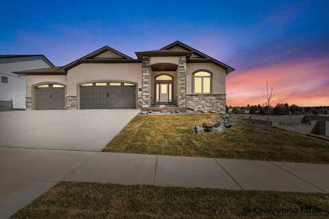 5711 MICA BLUFF, Cheyenne, WY 82009
