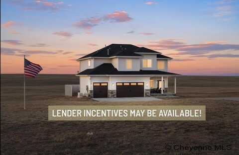 1472 SCENIC RIDGE DR, Cheyenne, WY 82009