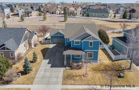 7325 LEGACY PARKWAY, Cheyenne, WY 82009