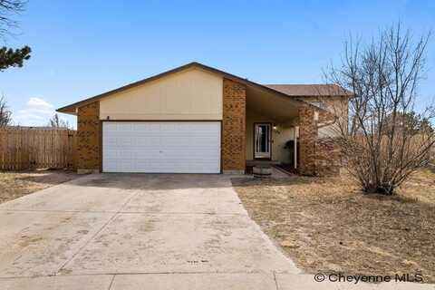 1520 AHRENS AVE, Cheyenne, WY 82007
