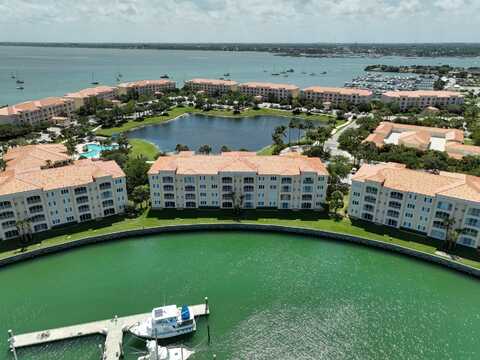 13 HARBOUR ISLE DRIVE W 206, FORT PIERCE, FL 34949