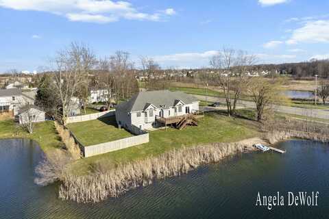 4087 BALDWIN STREET, HUDSONVILLE, MI 49426