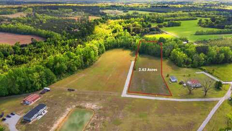 TBD Sheila Dr., Johnsonville, SC 29555