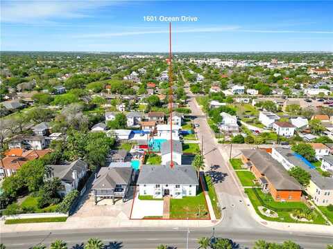 1601 Ocean Drive, Corpus Christi, TX 78404