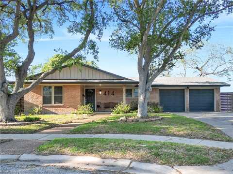 414 Sharon Drive, Corpus Christi, TX 78412