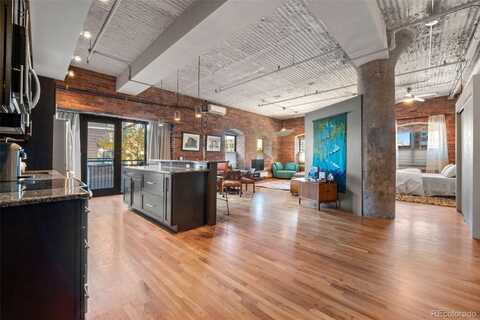2261 Blake St, Denver, CO 80205