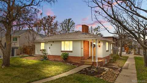 1295 Elm Street, Denver, CO 80220