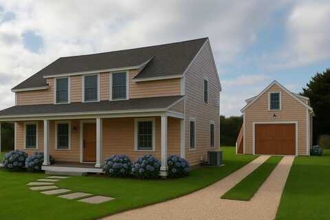 8 Sconset Avenue, Nantucket, MA 02554