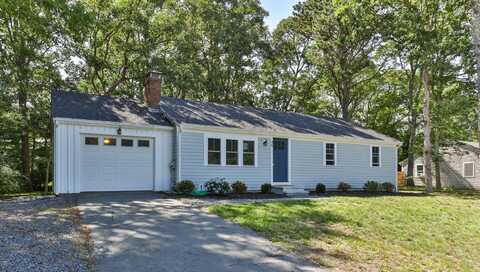 45 Buttonwood Road, Harwich, MA 02645