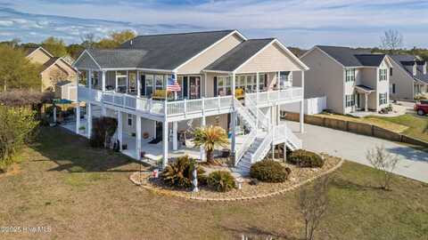 232 Hickory Shores Drive, Newport, NC 28570