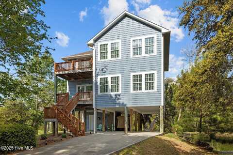 402 Redfish Court, Emerald Isle, NC 28594
