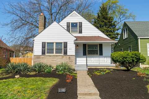 455 Columbian Avenue, Columbus, OH 43223