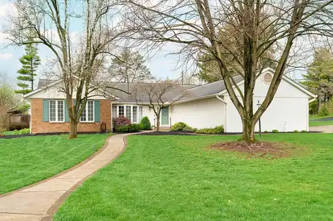 3823 Beecham Court, Upper Arlington, OH 43220