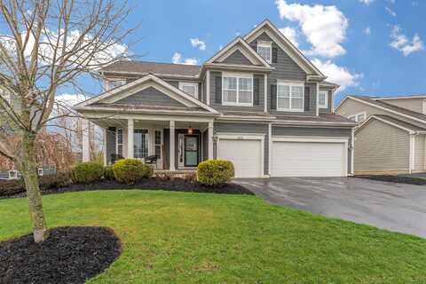 2419 Friesian Lane, Powell, OH 43065