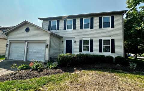 632 Tall Oaks Drive, Gahanna, OH 43230