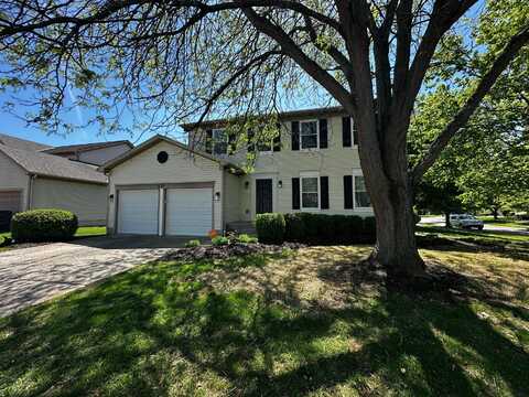632 Tall Oaks Drive, Gahanna, OH 43230