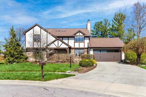 1658 Cayuga Court, Grove City, OH 43123