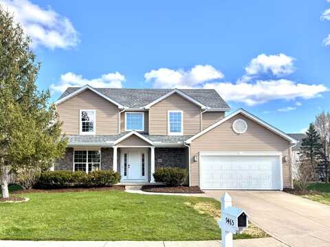 9465 Santa Clara Circle, Plain City, OH 43064
