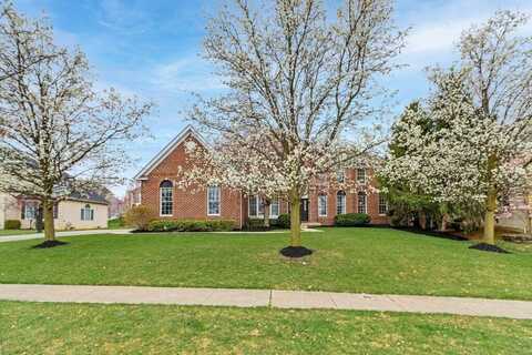 4688 Vista Ridge Drive, Dublin, OH 43017