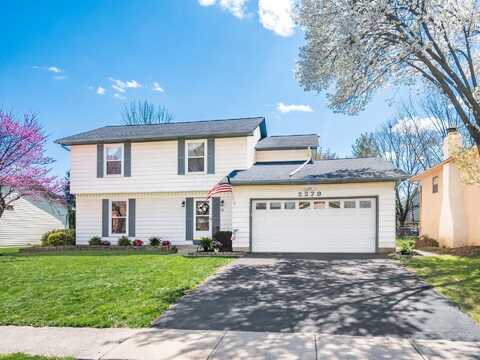 2279 Blodwen Circle, Grove City, OH 43123