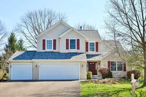 6185 Pollard Place Drive, Hilliard, OH 43026